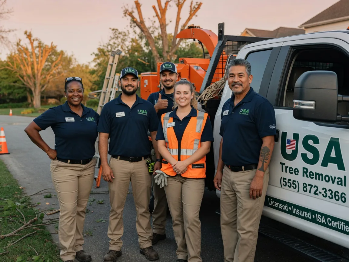 Tree Removal company in Sainte Genevieve, MO