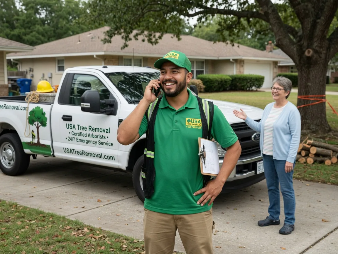 Tree Removal Sainte Genevieve, MO FAQs